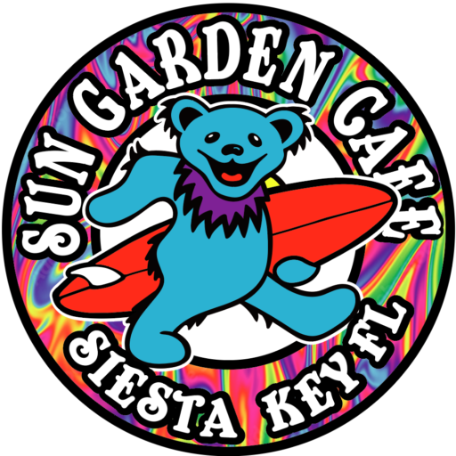Sun Garden Cafe logo